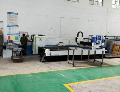 鈑金數(shù)控加工設備